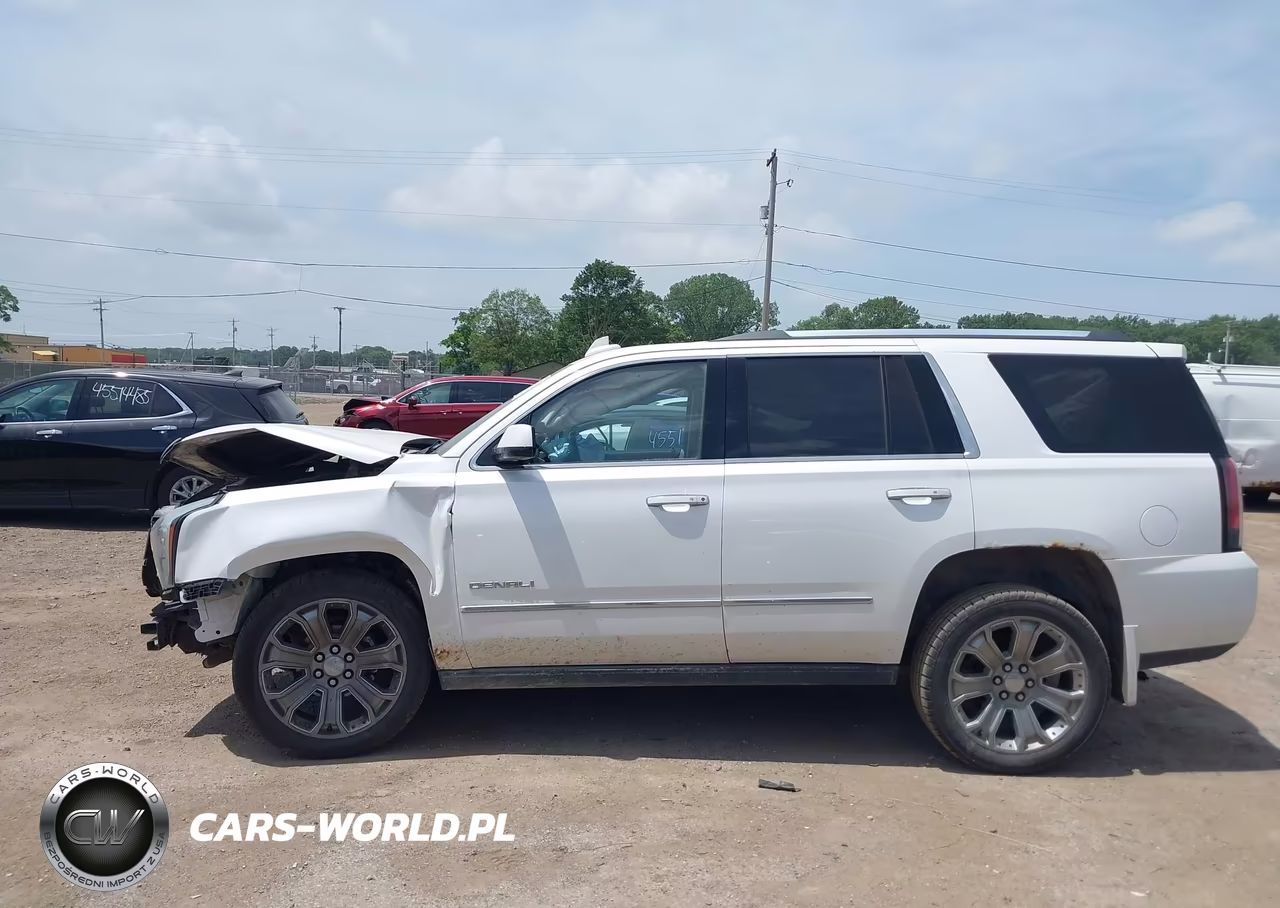 2016 GMC Yukon Denali VIN:1GKS2CKJ4GR158524 - 15