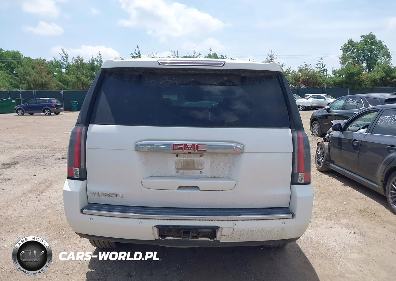 2016 GMC Yukon Denali VIN:1GKS2CKJ4GR158524 - 17