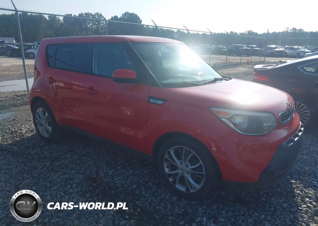 2015 Kia Soul + – zdjęcie 1 z 11