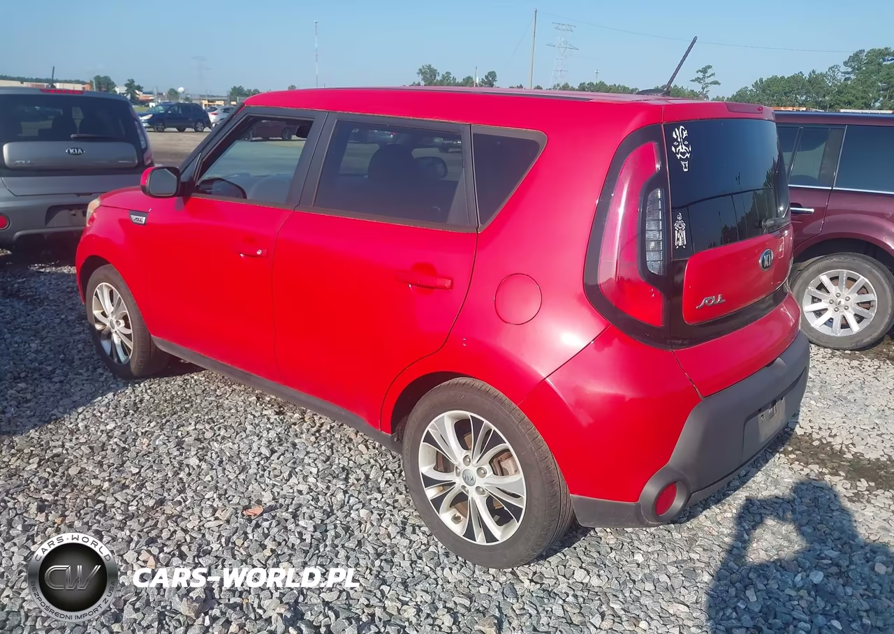 2015 Kia Soul + VIN:KNDJP3A58F7779286 - 3
