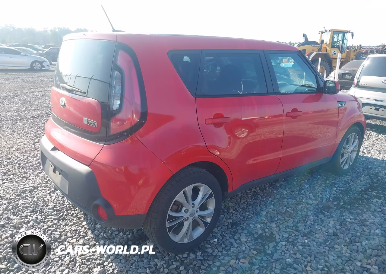 2015 Kia Soul + VIN:KNDJP3A58F7779286 - 4