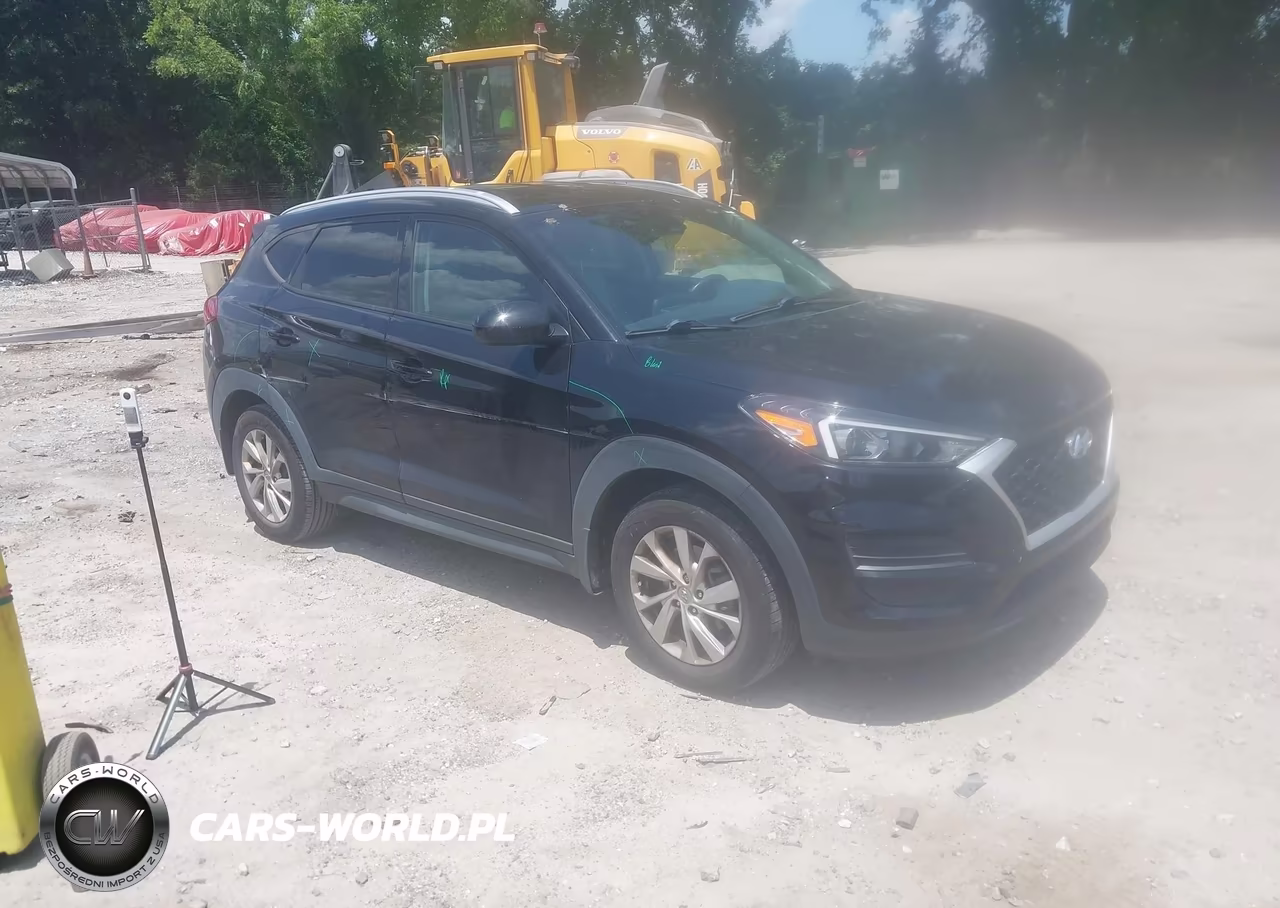 2020 Hyundai Tucson Value