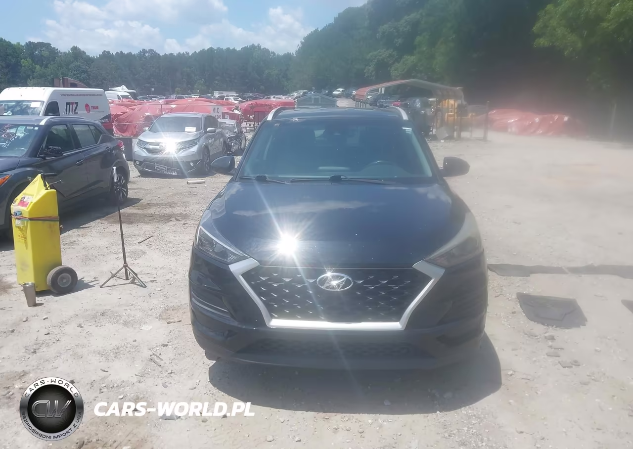 2020 Hyundai Tucson Value VIN:KM8J33A48LU201202 - 12