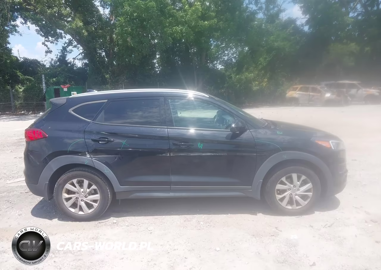 2020 Hyundai Tucson Value VIN:KM8J33A48LU201202 - 13