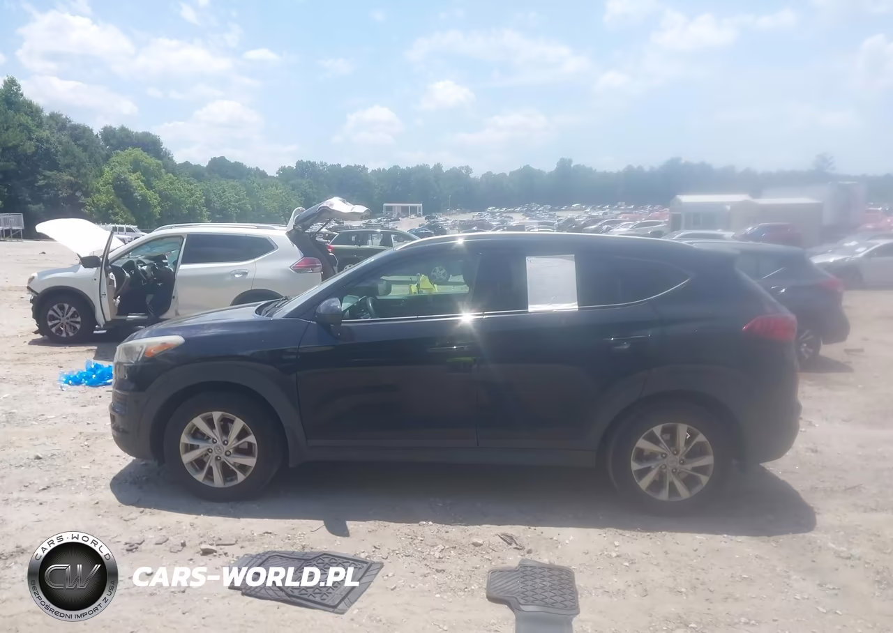 2020 Hyundai Tucson Value VIN:KM8J33A48LU201202 - 14
