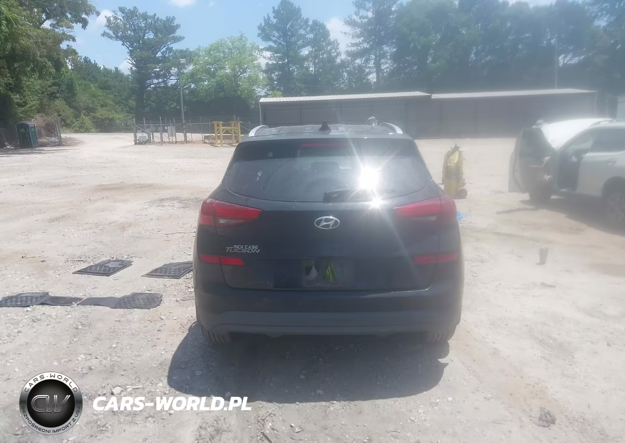 2020 Hyundai Tucson Value VIN:KM8J33A48LU201202 - 16
