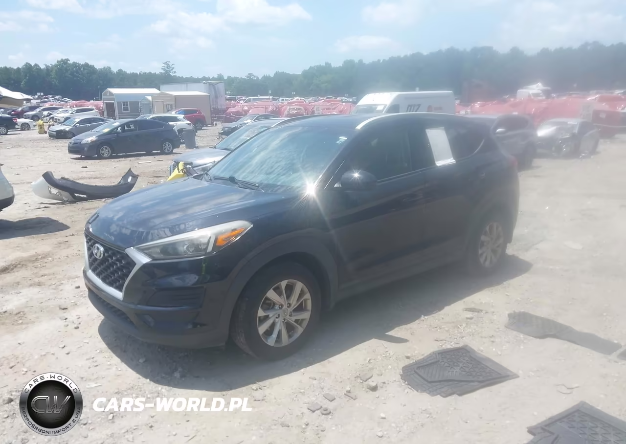 2020 Hyundai Tucson Value VIN:KM8J33A48LU201202 - 2