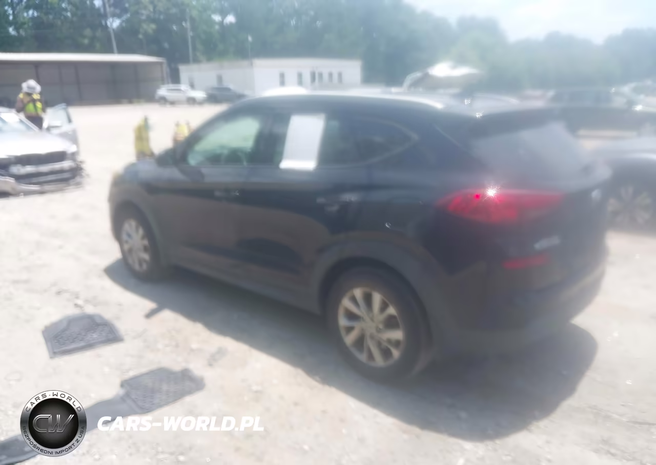 2020 Hyundai Tucson Value VIN:KM8J33A48LU201202 - 3