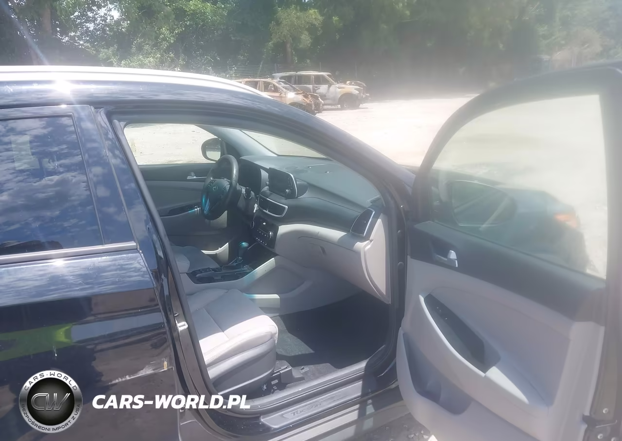 2020 Hyundai Tucson Value VIN:KM8J33A48LU201202 - 5