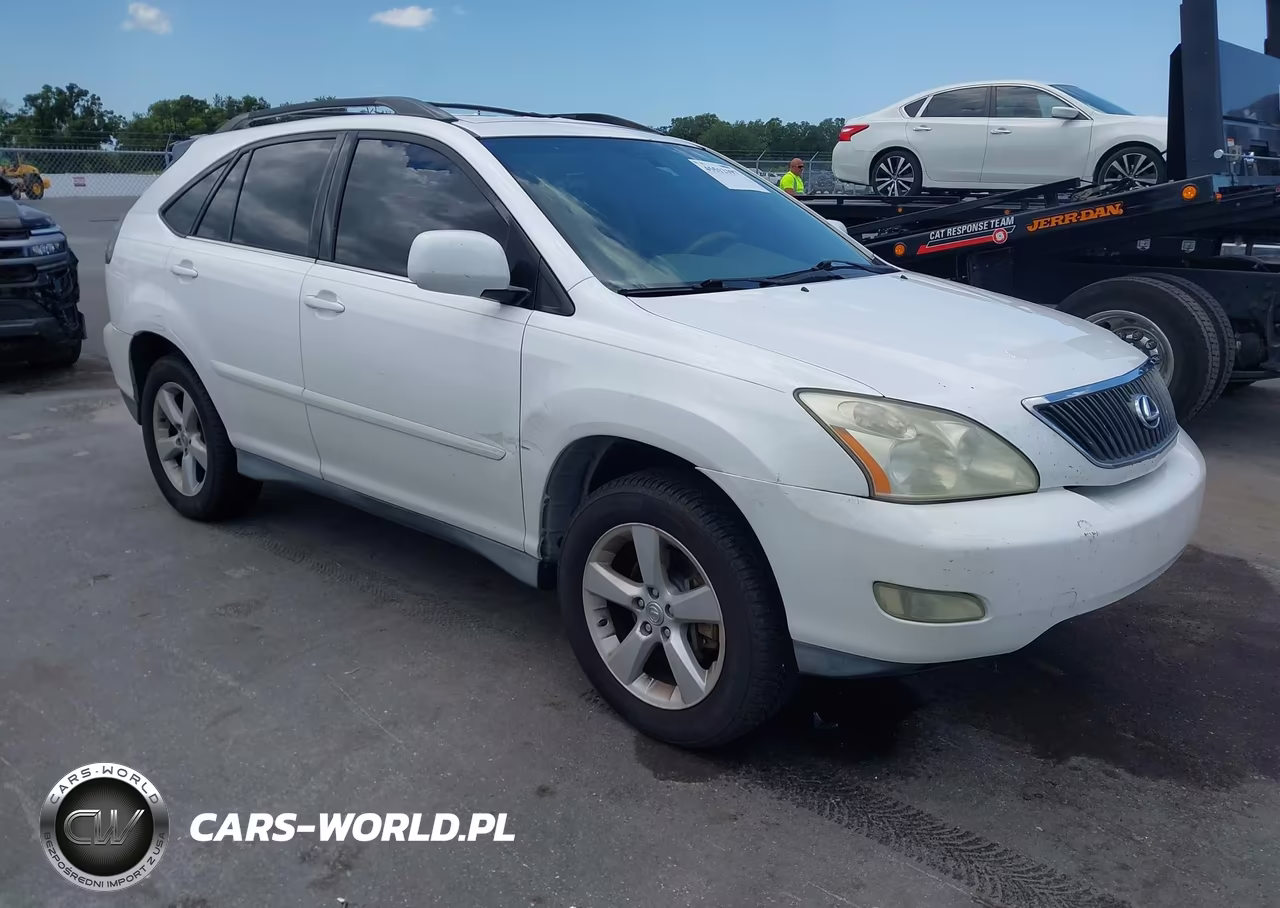 2005 Lexus Rx 330