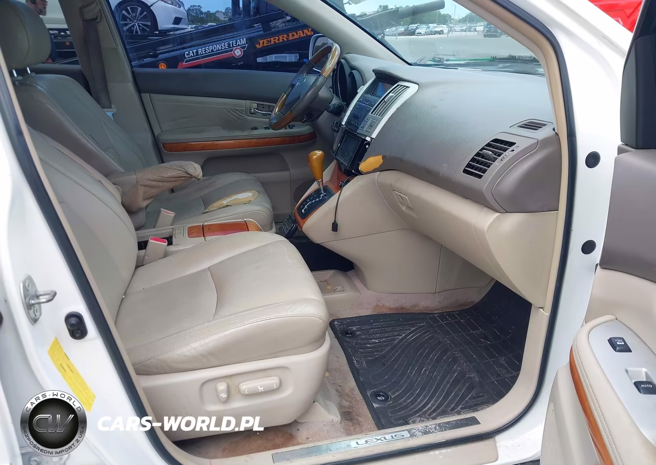 2005 Lexus Rx 330 VIN:2T2GA31U35C025577 - 5