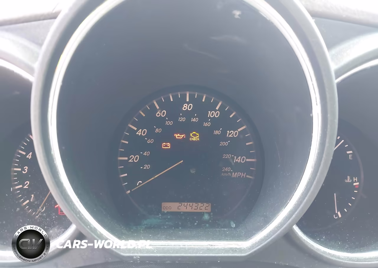 2005 Lexus Rx 330 VIN:2T2GA31U35C025577 - 7