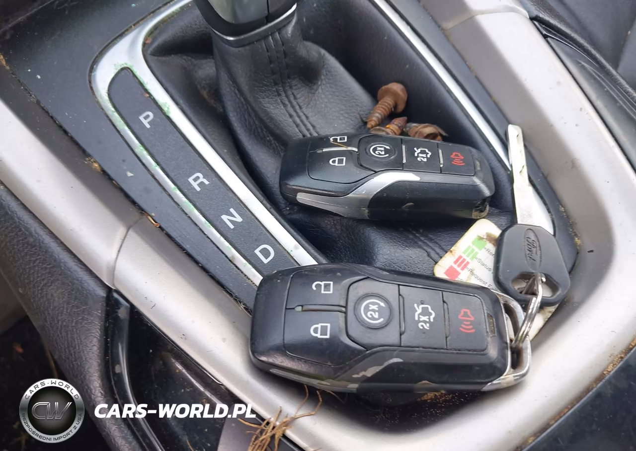 2016 Ford Fusion Se VIN:3FA6P0T96GR131417 - 11