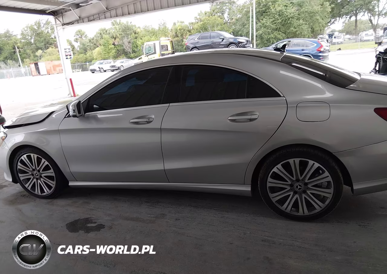 2018 Mercedes-Benz Cla 250 VIN:WDDSJ4EB4JN604460 - 14