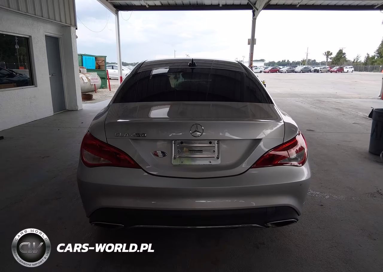 2018 Mercedes-Benz Cla 250 VIN:WDDSJ4EB4JN604460 - 16