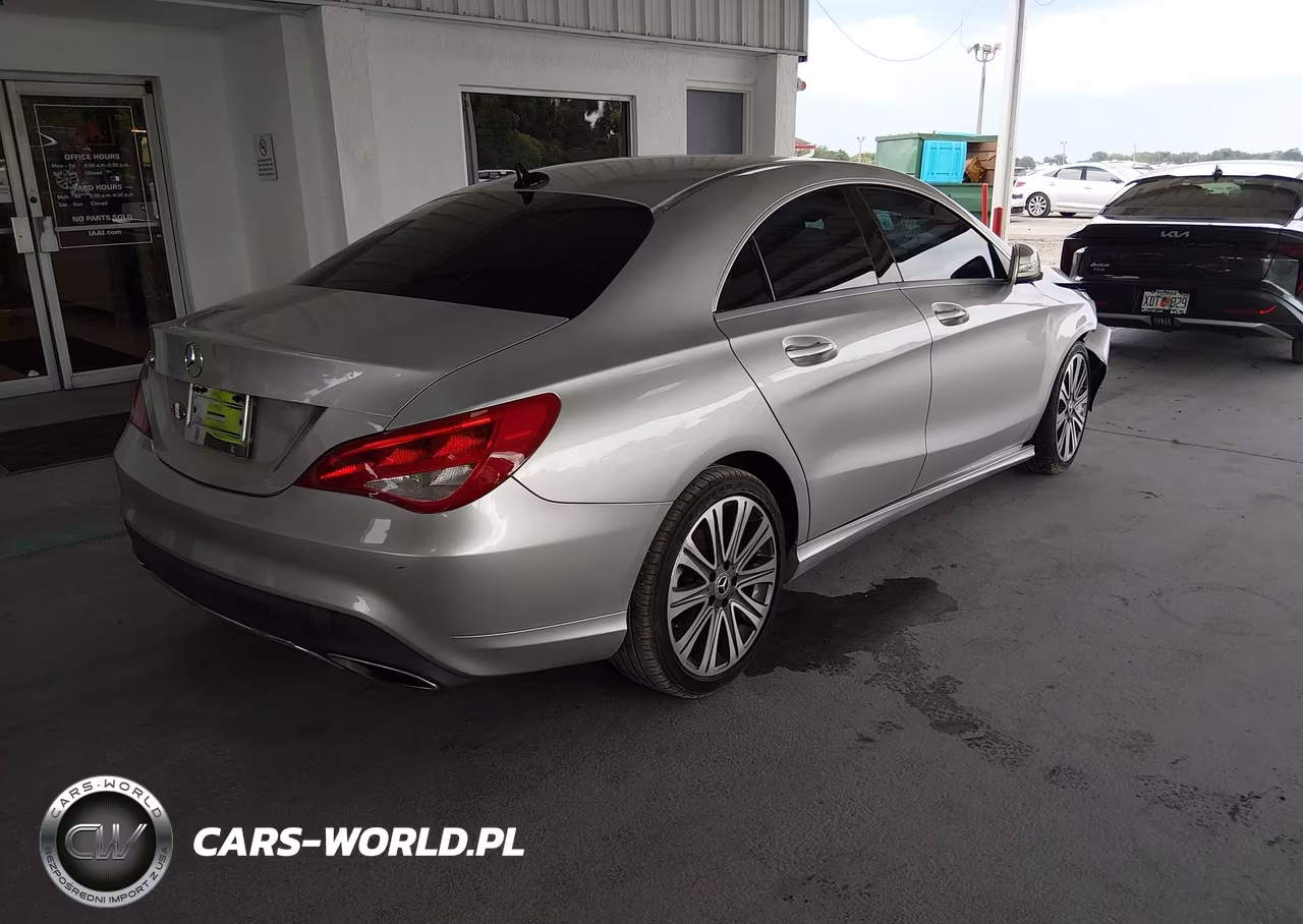 2018 Mercedes-Benz Cla 250 VIN:WDDSJ4EB4JN604460 - 4