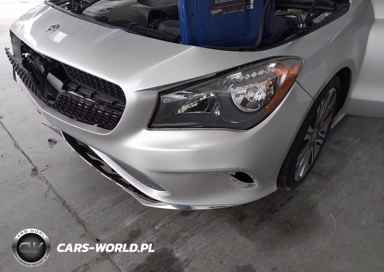 2018 Mercedes-Benz Cla 250 VIN:WDDSJ4EB4JN604460 - 6