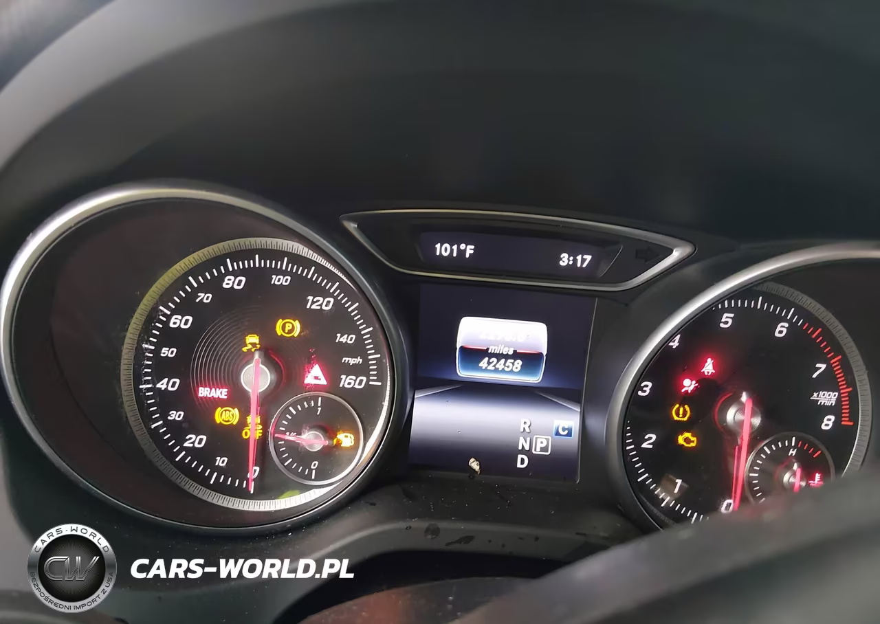 2018 Mercedes-Benz Cla 250 VIN:WDDSJ4EB4JN604460 - 7