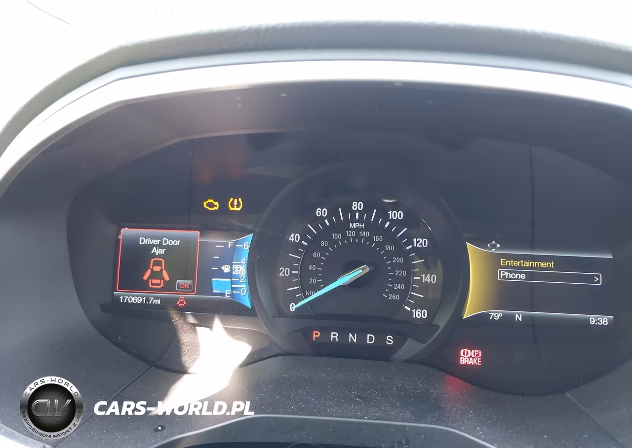 2017 Ford Edge Titanium VIN:2FMPK4K9XHBB28232 - 7