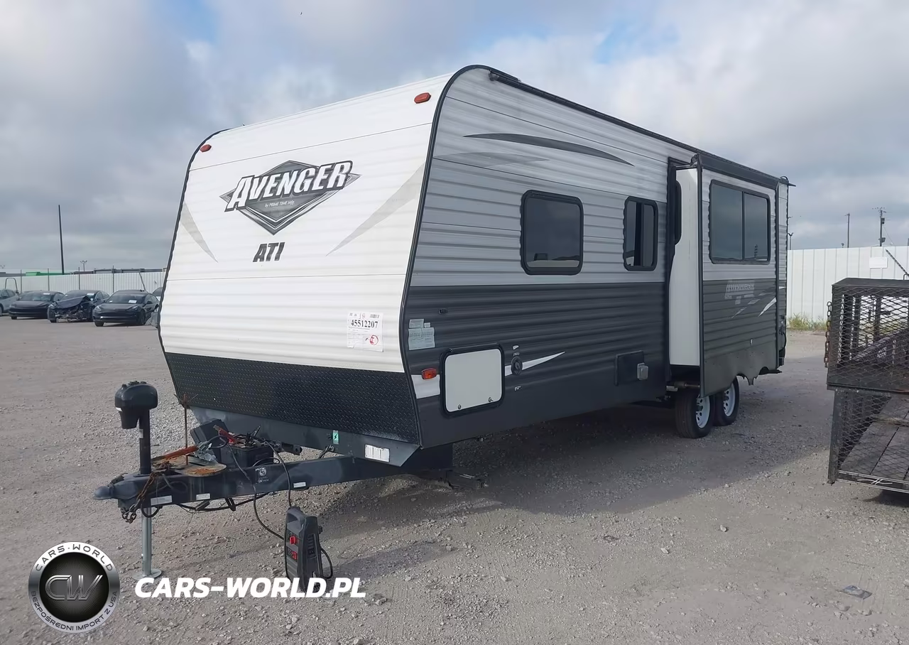 2018 Prime Time Other VIN:5ZT2AVKB1JB917907 - 2