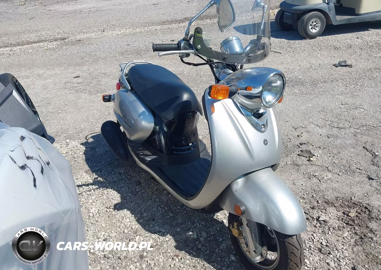 2004 Yamaha Xc125 V – zdjęcie 1 z 13