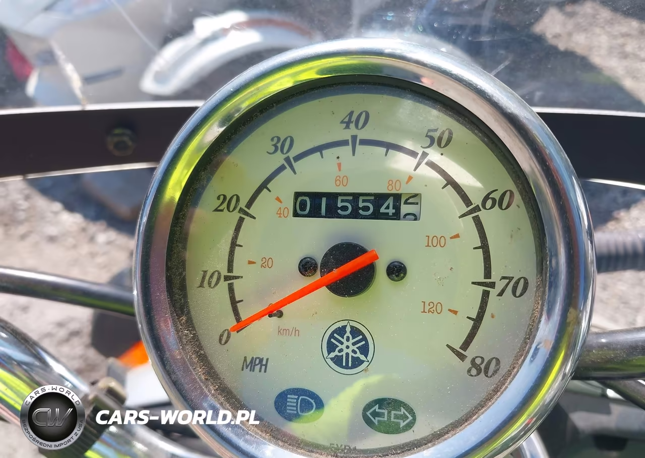 2004 Yamaha Xc125 V VIN:LPRSE13Y84A100388 - 7