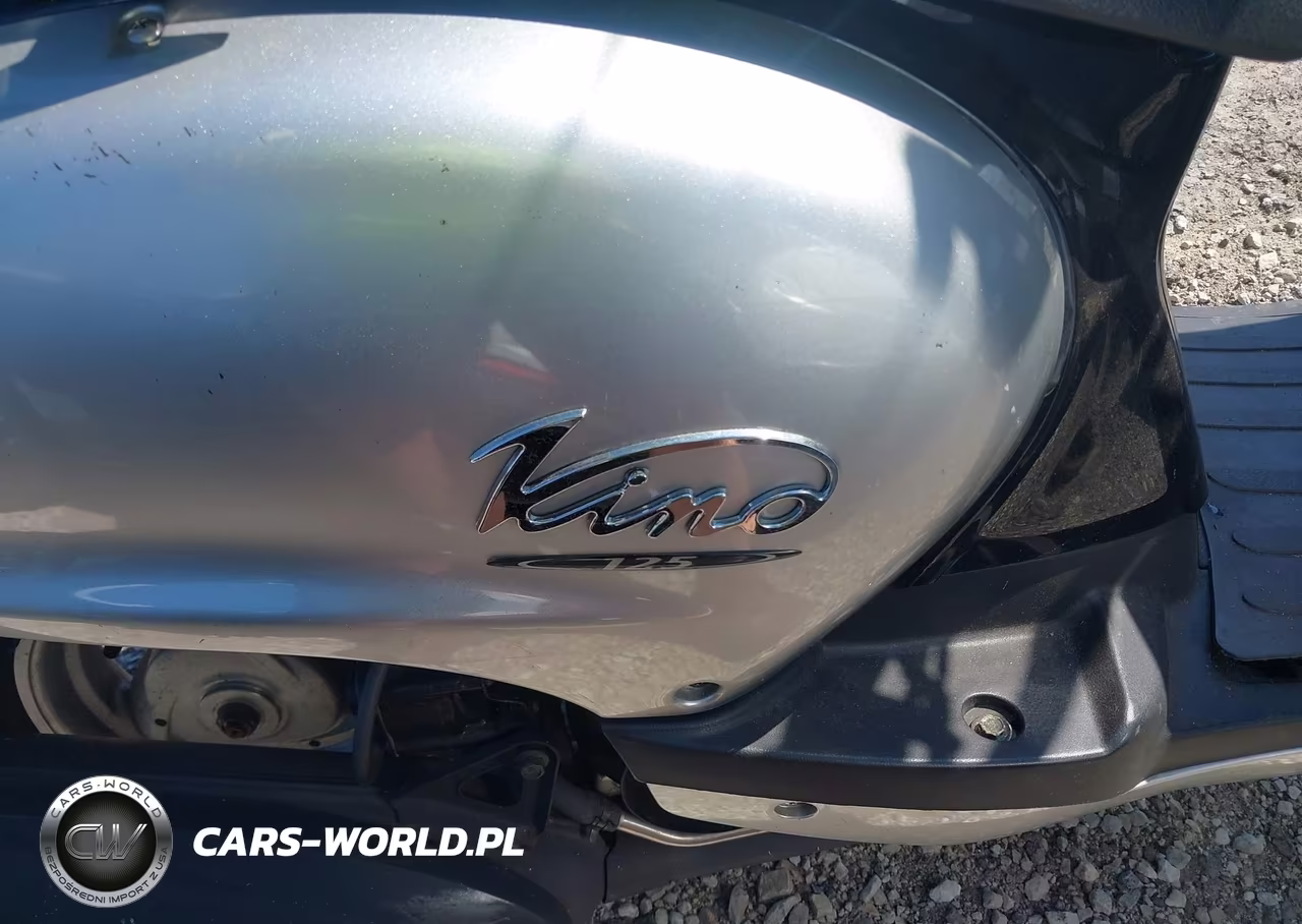 2004 Yamaha Xc125 V VIN:LPRSE13Y84A100388 - 8