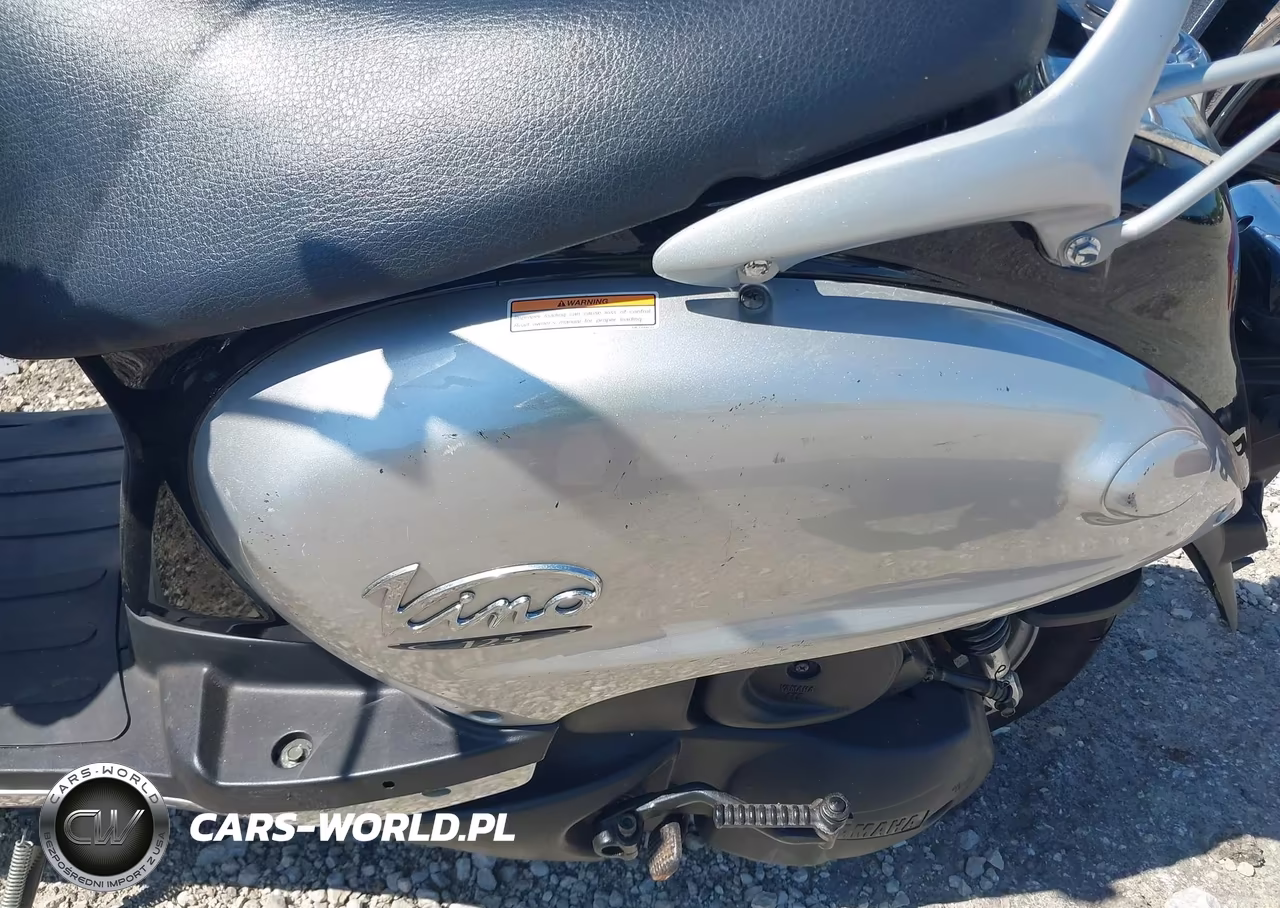 2004 Yamaha Xc125 V VIN:LPRSE13Y84A100388 - 9