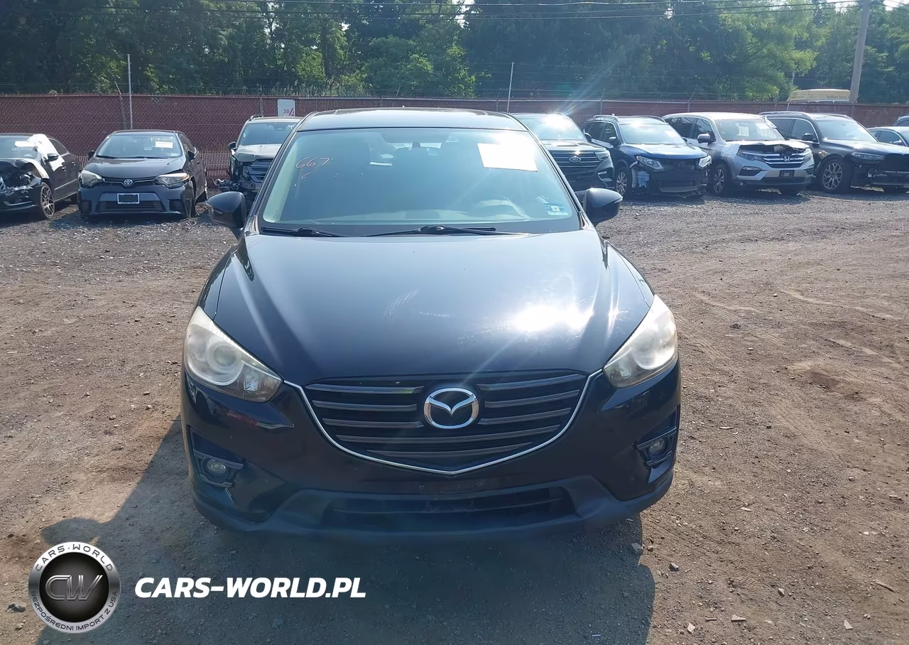 2016 Mazda Cx-5 Touring VIN:JM3KE4CY5G0802189 - 12