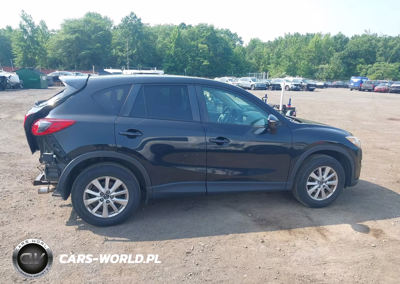 2016 Mazda Cx-5 Touring VIN:JM3KE4CY5G0802189 - 13