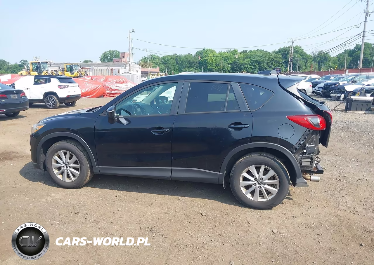 2016 Mazda Cx-5 Touring VIN:JM3KE4CY5G0802189 - 14