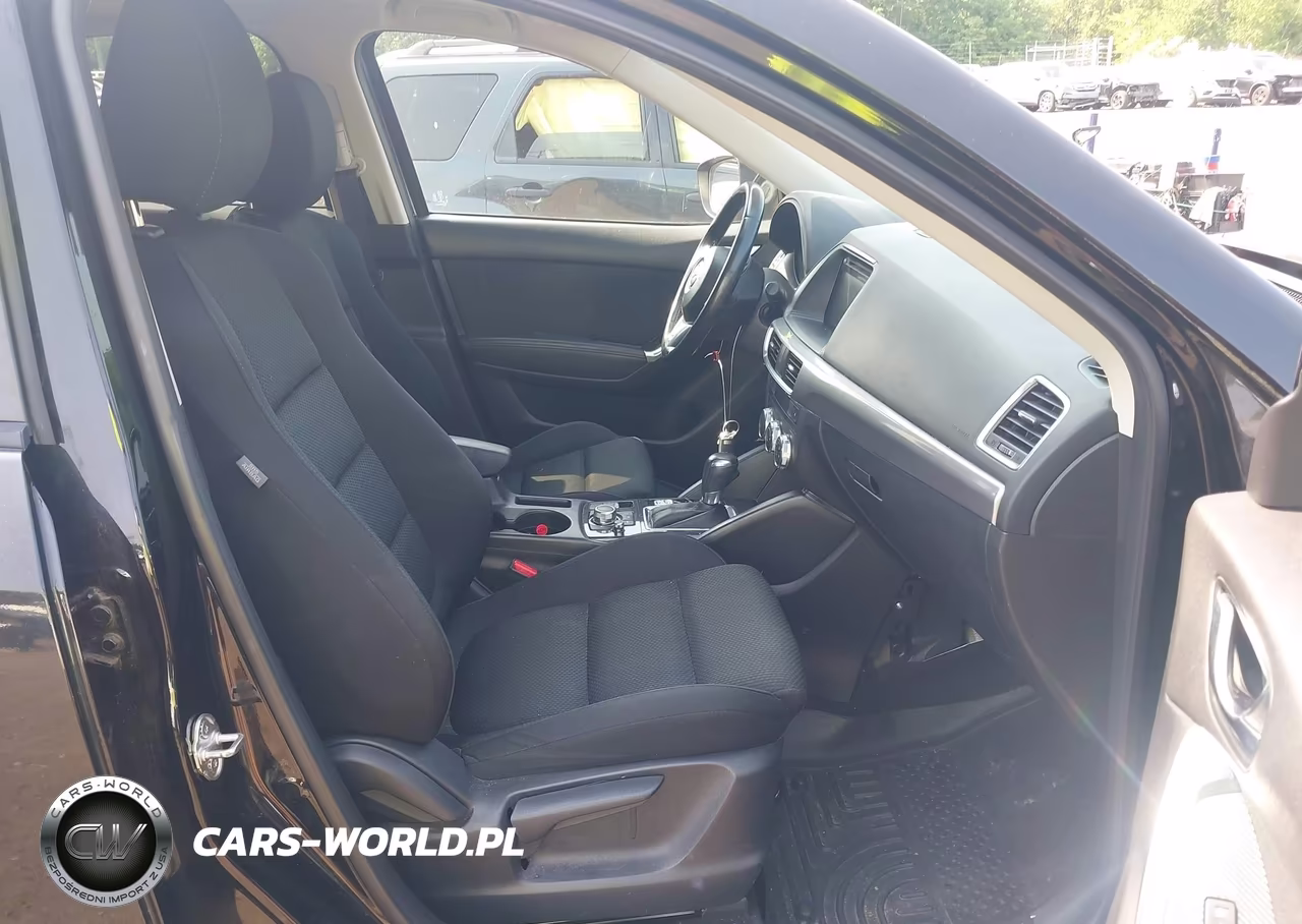 2016 Mazda Cx-5 Touring VIN:JM3KE4CY5G0802189 - 5
