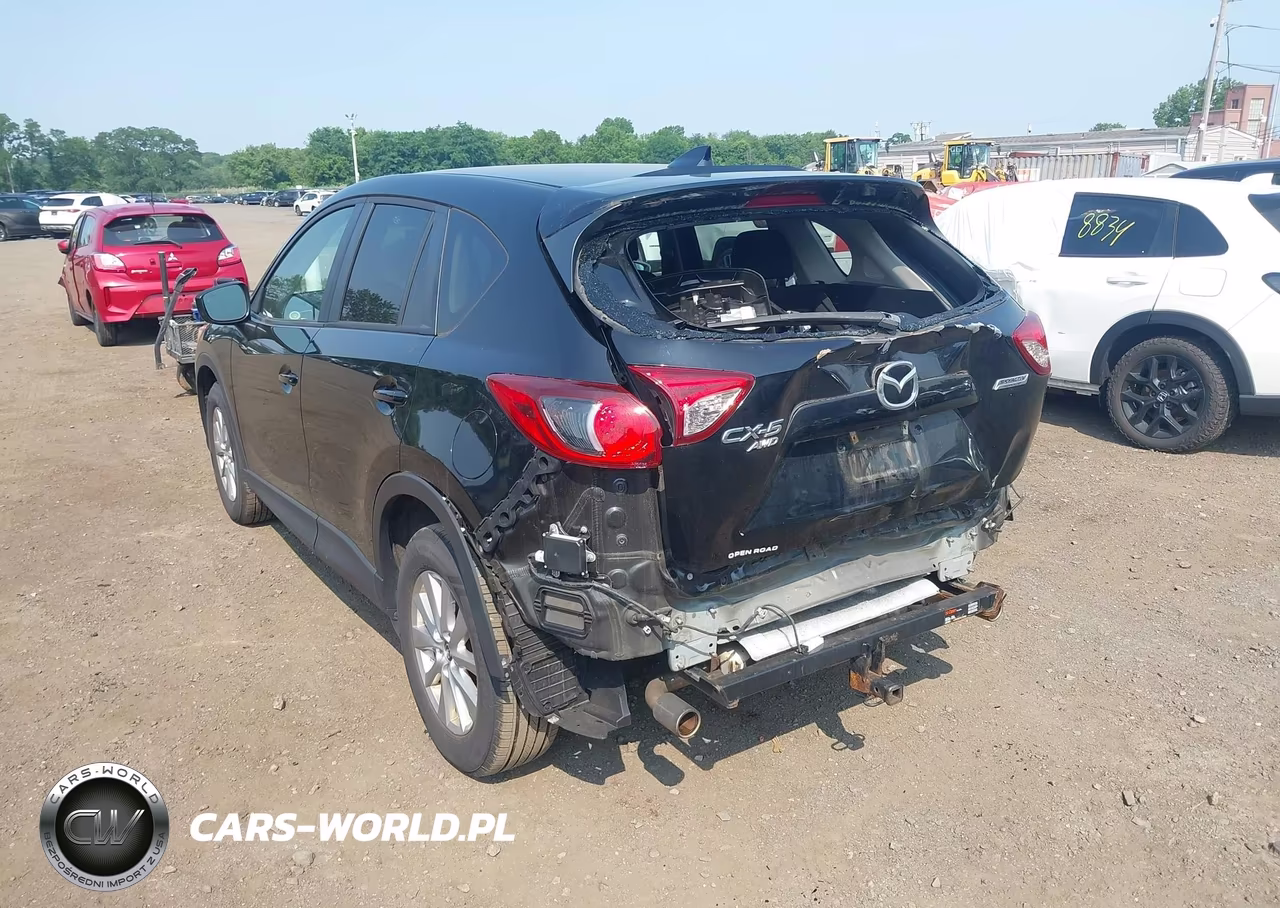 2016 Mazda Cx-5 Touring VIN:JM3KE4CY5G0802189 - 6