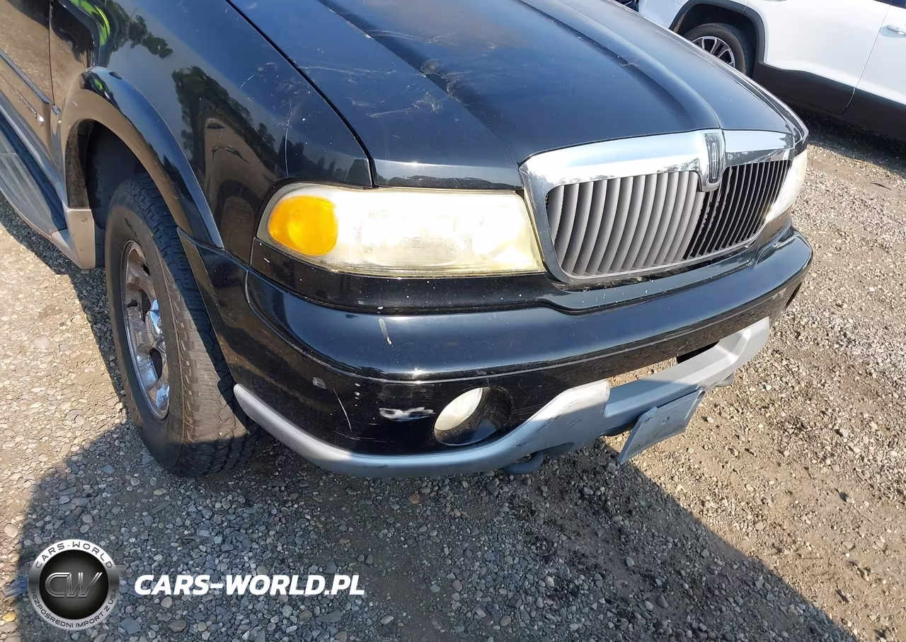 2002 Lincoln Navigator VIN:5LMFU28R82LJ18109 - 6
