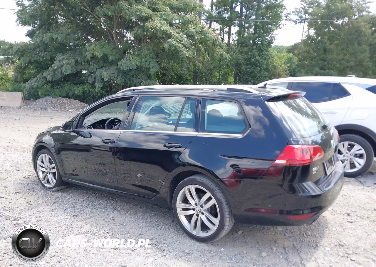 2016 Volkswagen Golf Sportwagen Tsi Limited Edition-Tsi S 4-Door-Tsi Se 4-Door-Tsi Sel 4-Door VIN:3VWC17AU3GM517916 - 14