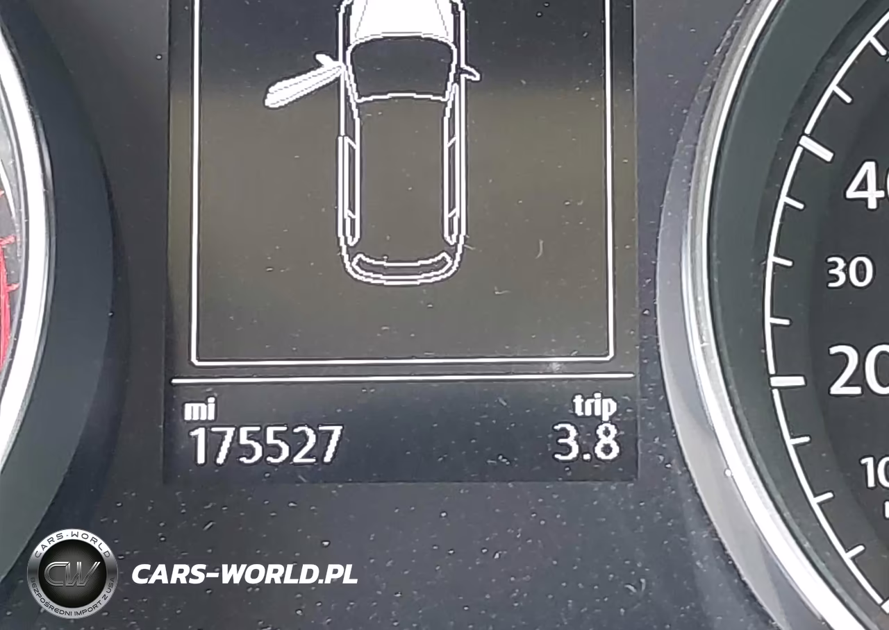 2016 Volkswagen Golf Sportwagen Tsi Limited Edition-Tsi S 4-Door-Tsi Se 4-Door-Tsi Sel 4-Door VIN:3VWC17AU3GM517916 - 7