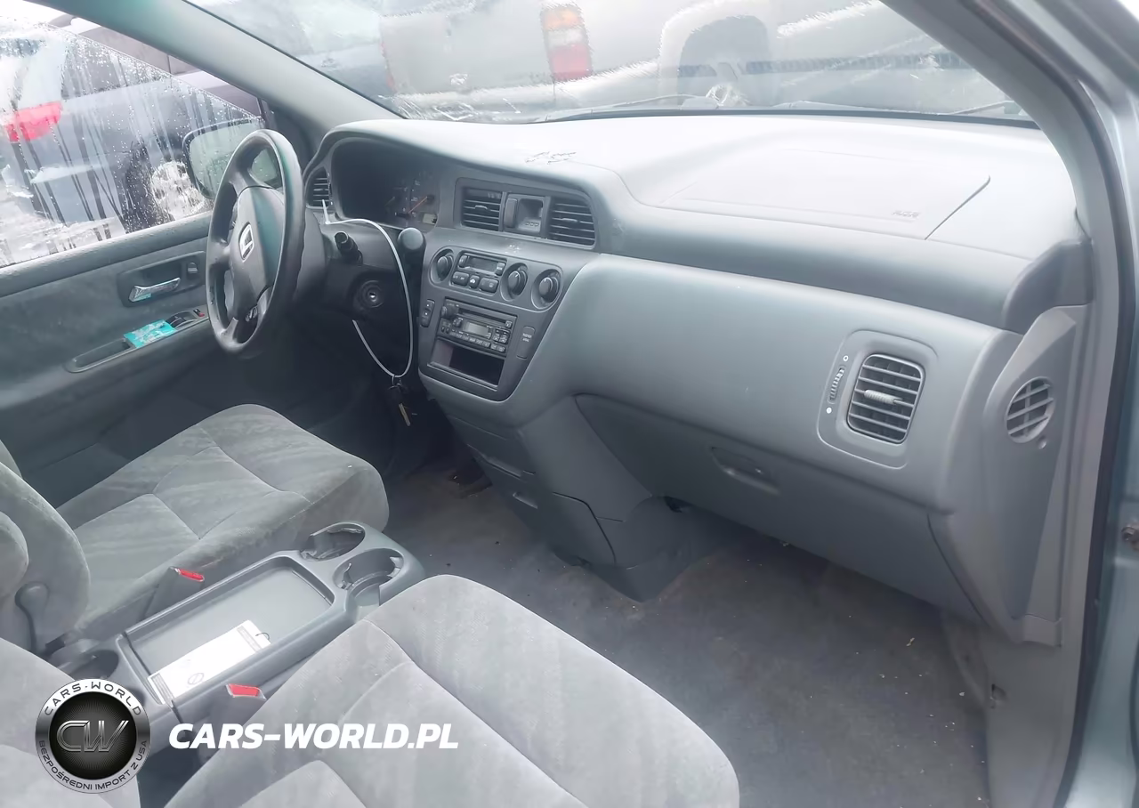 2004 Honda Odyssey Ex VIN:5FNRL18614B038048 - 5