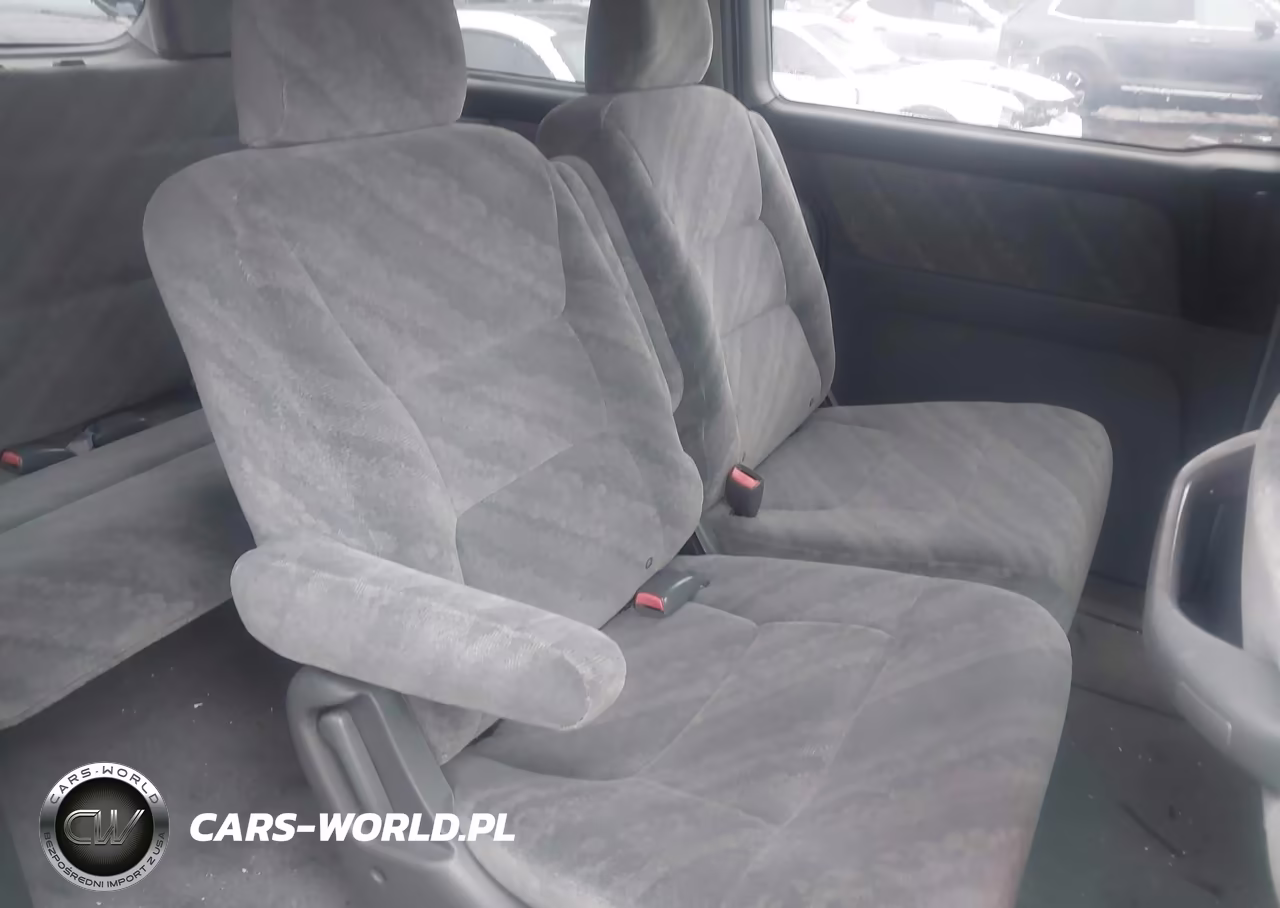 2004 Honda Odyssey Ex VIN:5FNRL18614B038048 - 8