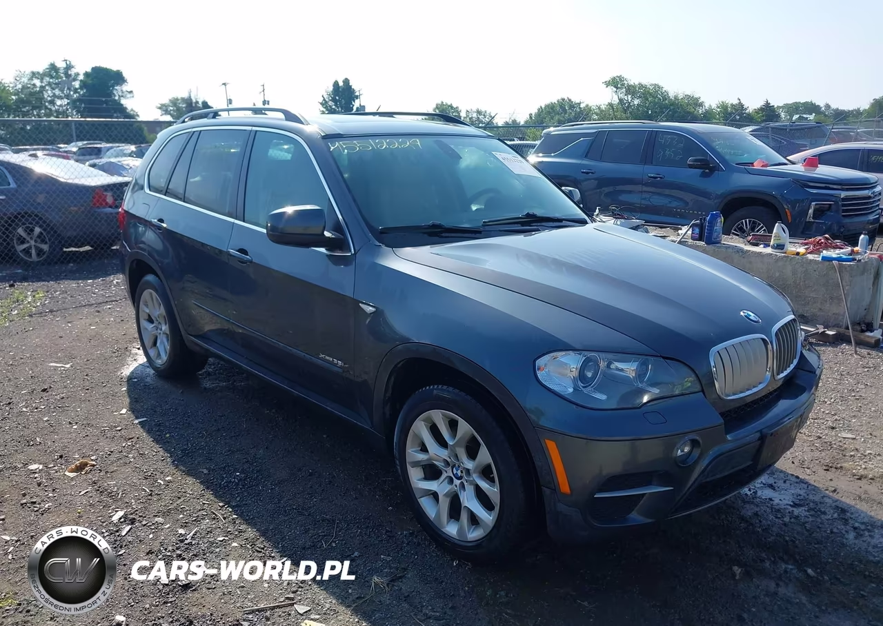 2013 BMW X5 xDrive35I-xDrive35I Premium-xDrive35I Sport Activity VIN:5UXZV4C56DL992431 - 1