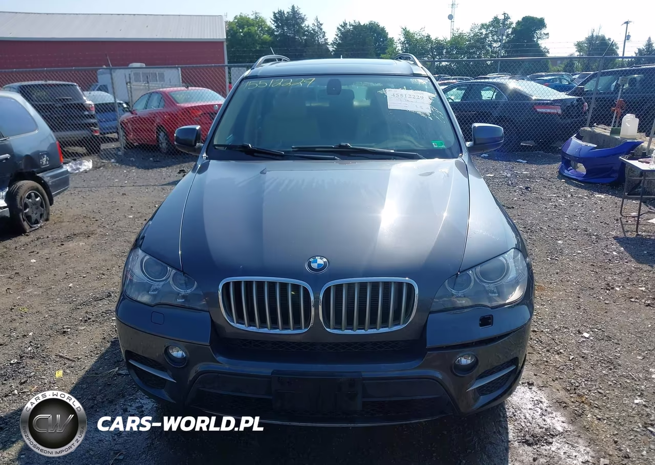 2013 BMW X5 xDrive35I-xDrive35I Premium-xDrive35I Sport Activity VIN:5UXZV4C56DL992431 - 12