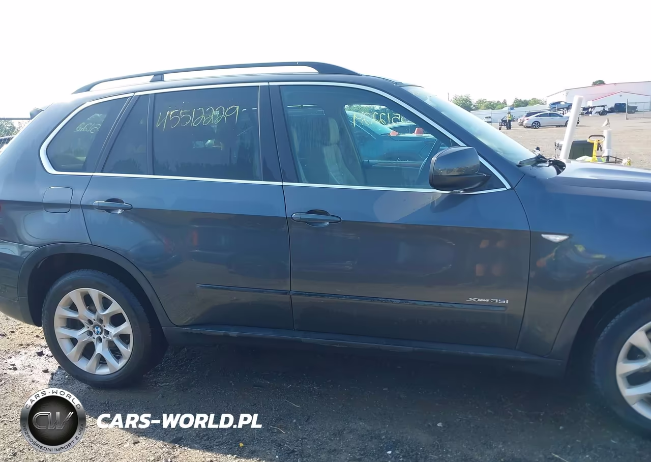 2013 BMW X5 xDrive35I-xDrive35I Premium-xDrive35I Sport Activity VIN:5UXZV4C56DL992431 - 13