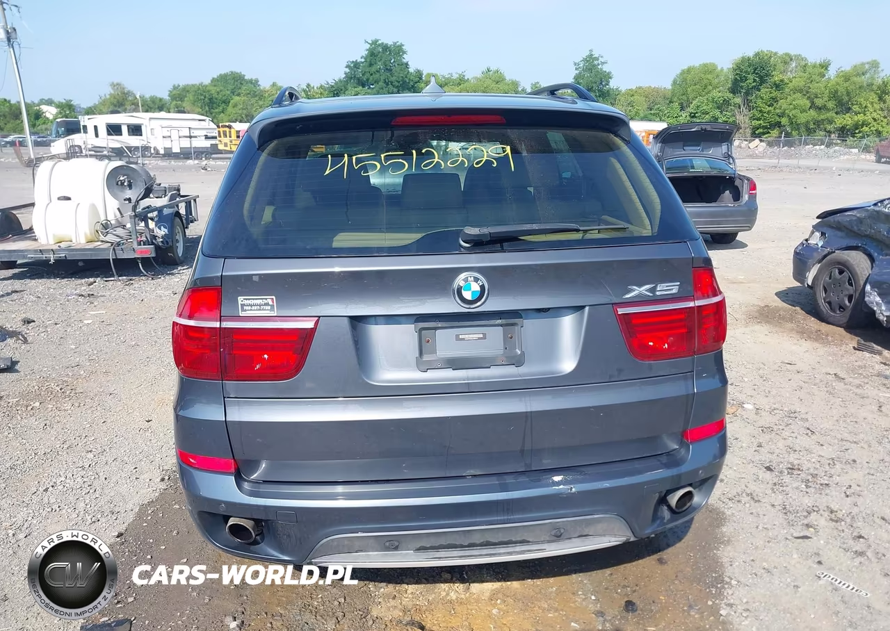 2013 BMW X5 xDrive35I-xDrive35I Premium-xDrive35I Sport Activity VIN:5UXZV4C56DL992431 - 16