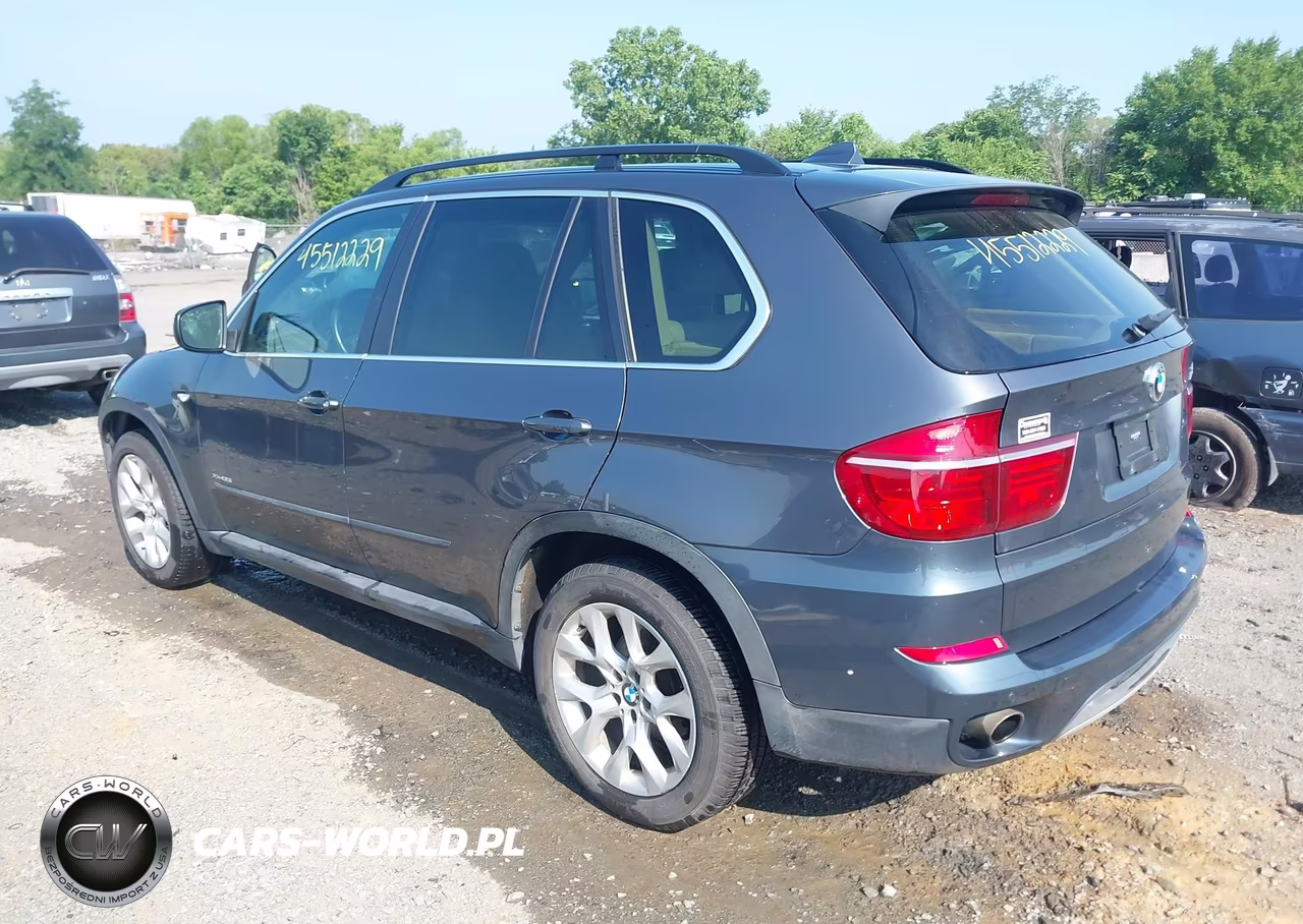 2013 BMW X5 xDrive35I-xDrive35I Premium-xDrive35I Sport Activity VIN:5UXZV4C56DL992431 - 3