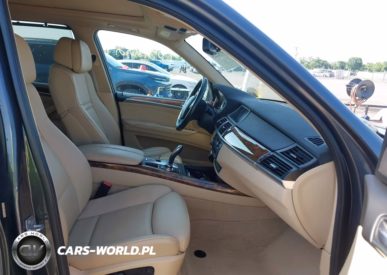 2013 BMW X5 xDrive35I-xDrive35I Premium-xDrive35I Sport Activity VIN:5UXZV4C56DL992431 - 5
