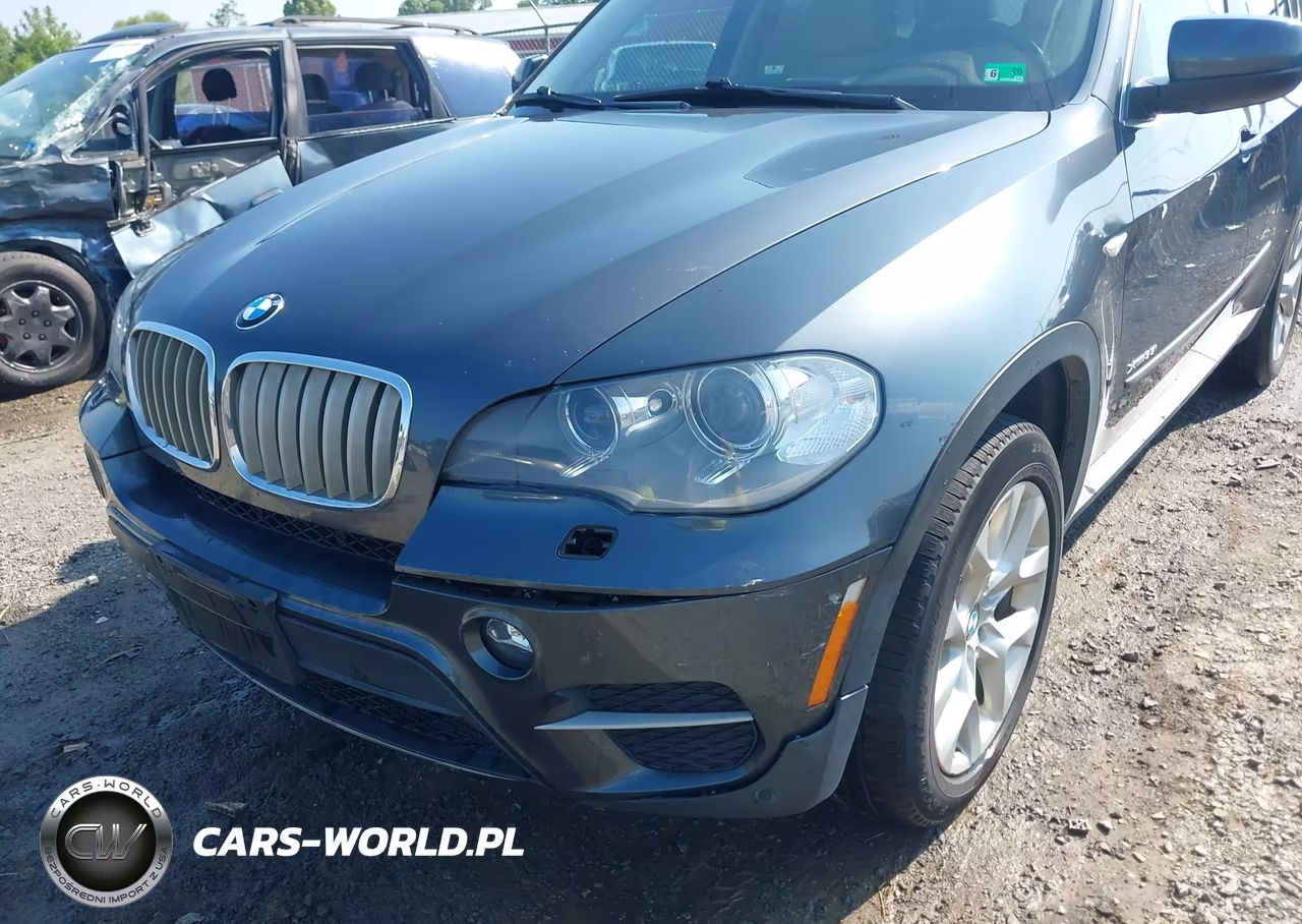 2013 BMW X5 xDrive35I-xDrive35I Premium-xDrive35I Sport Activity VIN:5UXZV4C56DL992431 - 6
