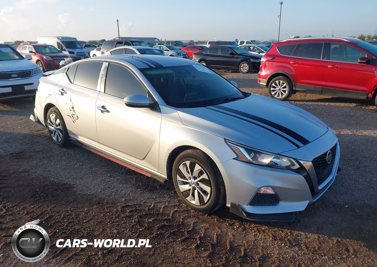 2020 Nissan Altima S Fwd – zdjęcie 1 z 17