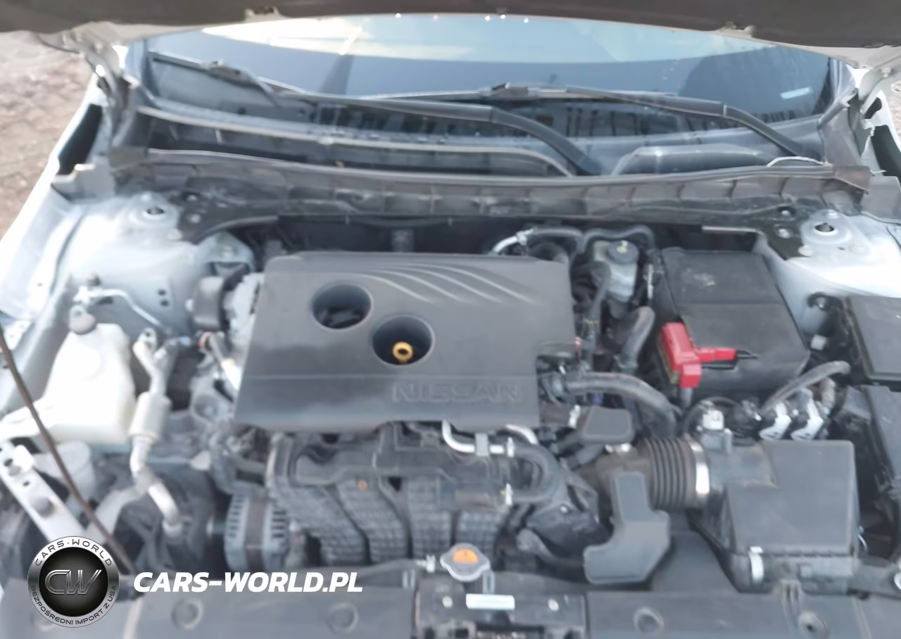 2020 Nissan Altima S Fwd VIN:1N4BL4BV3LC215199 - 10