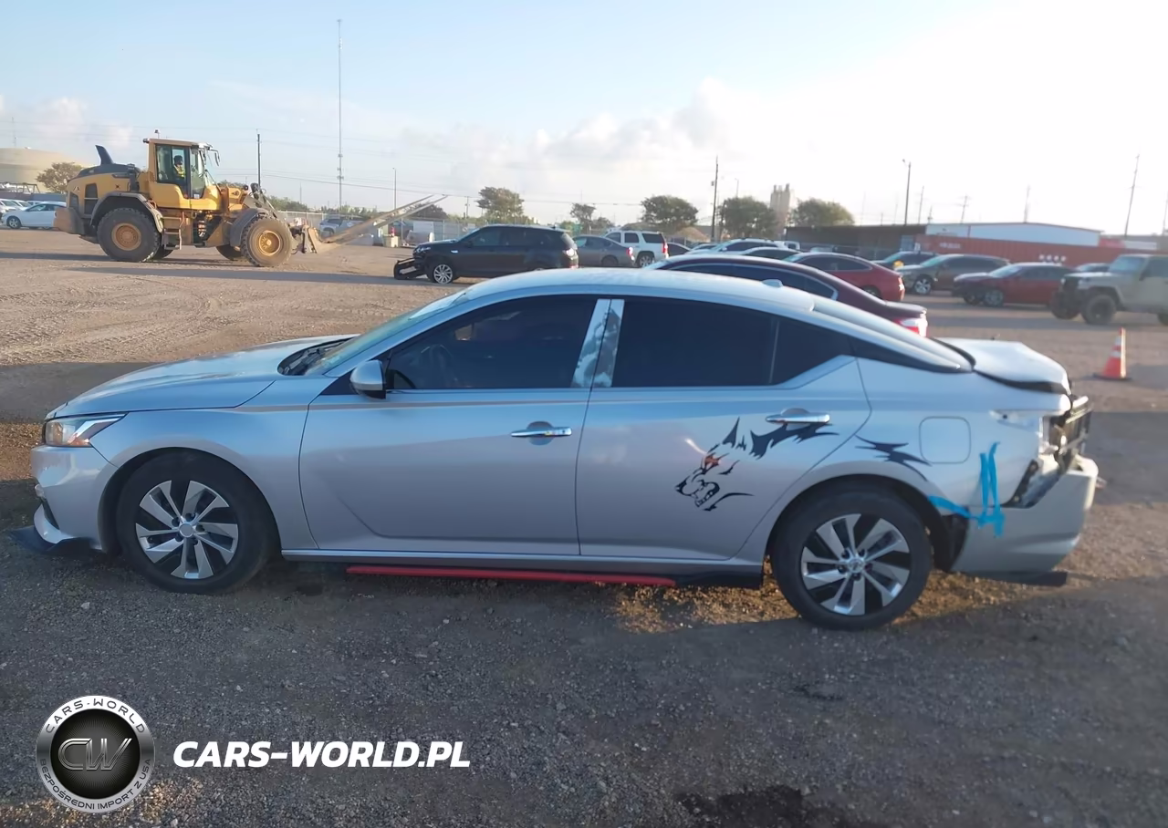 2020 Nissan Altima S Fwd VIN:1N4BL4BV3LC215199 - 15