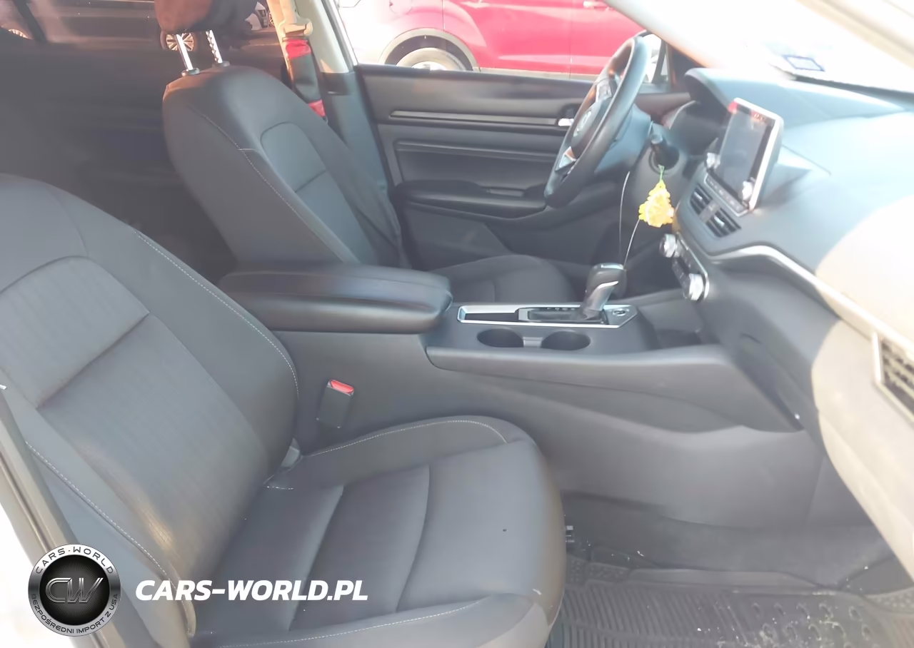 2020 Nissan Altima S Fwd VIN:1N4BL4BV3LC215199 - 5
