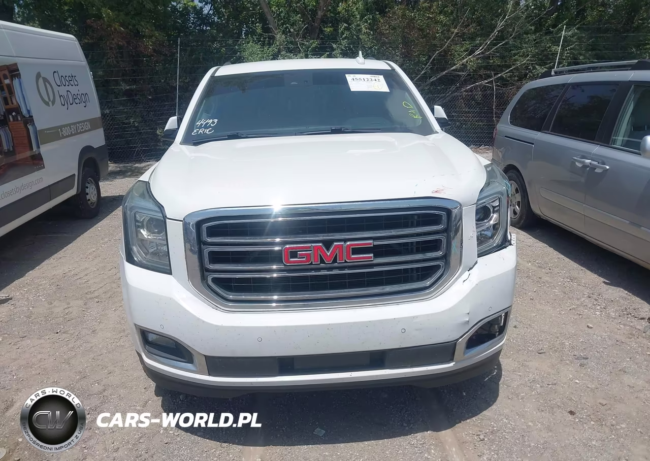 2016 GMC Yukon Xl Sle VIN:1GKS2FKC3GR391913 - 12